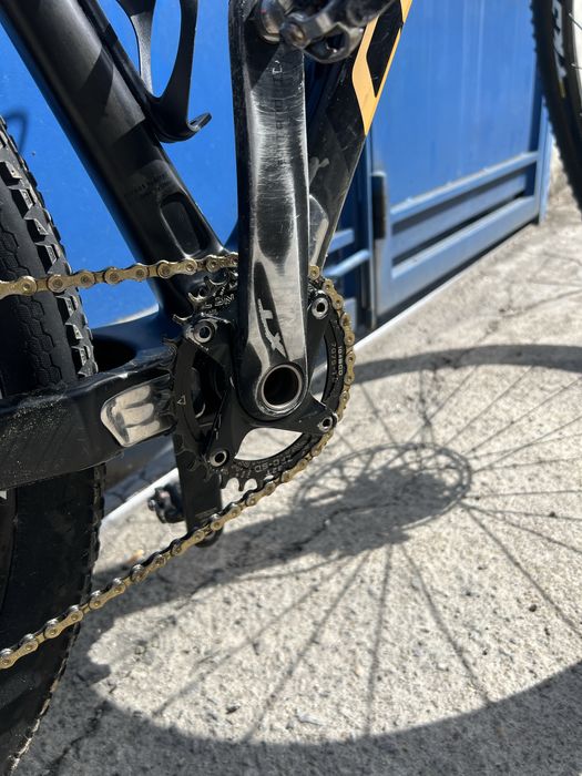 Bicicleta coluer carbono