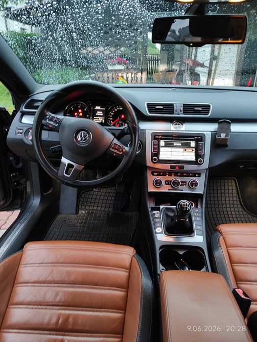 Vw cc 2.0tdi 177km