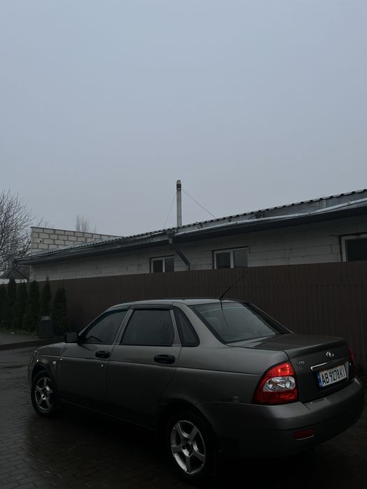 Lada priora 2007