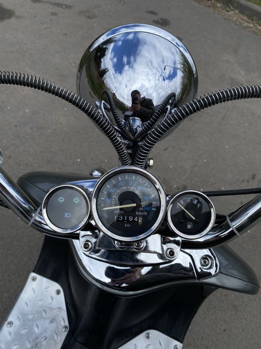 Honda Joker 125 сс