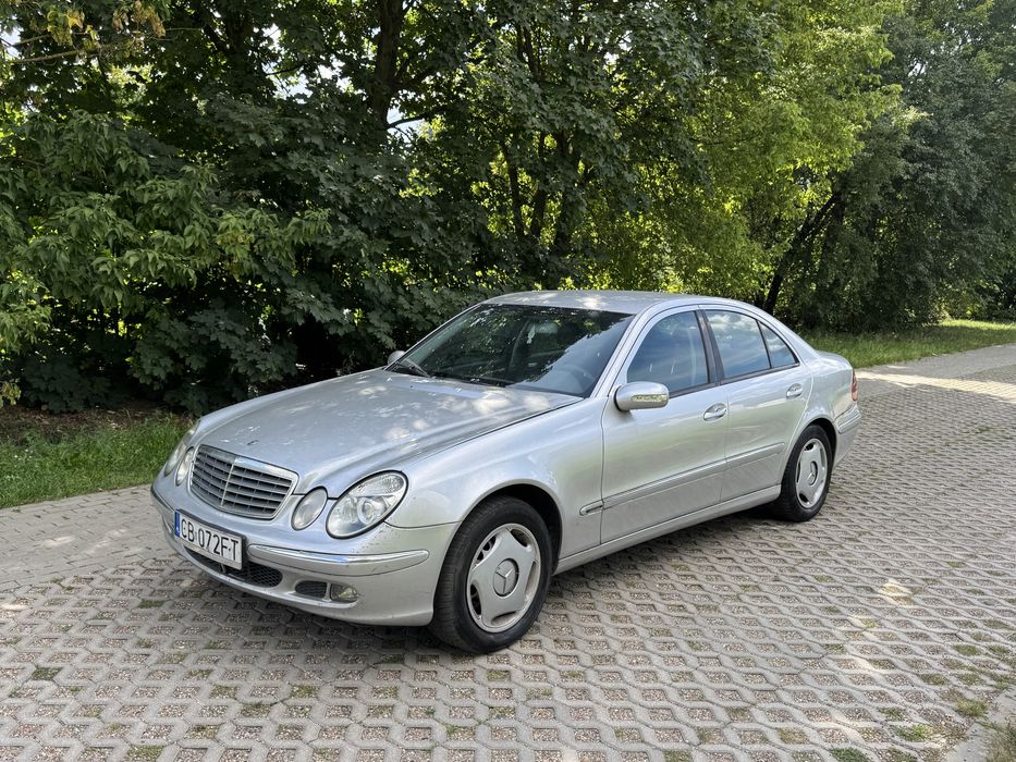 Mercedes-Benz Klasa E