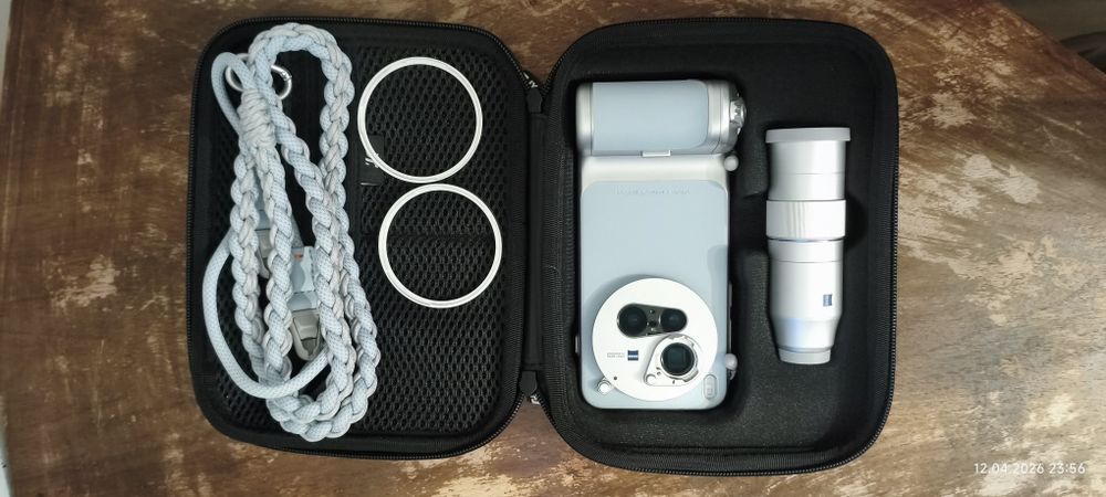 Vivo X300 Pro 1TB + Profesjonalny Zestaw Fotograficzny ZEISS - Stan Idealny
