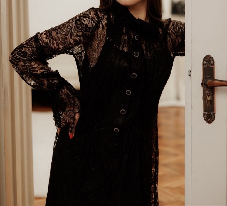 Сукня чона мереживна