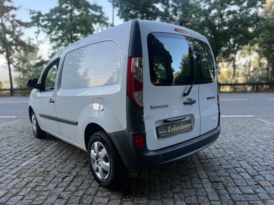 Renault kangoo 1.5 dci 95cvs