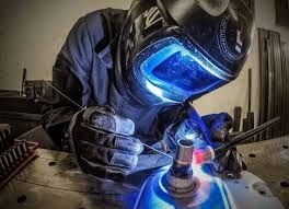 TIG сварка аргоном