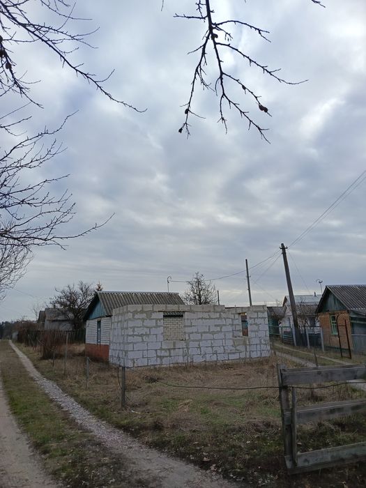 Продаж дачі 4 сотки Чернігів ст Хімік