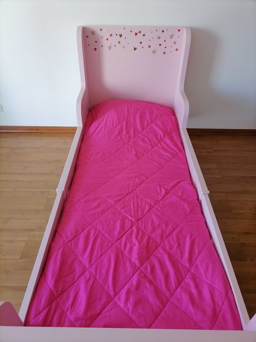 Cama extensivel ikea