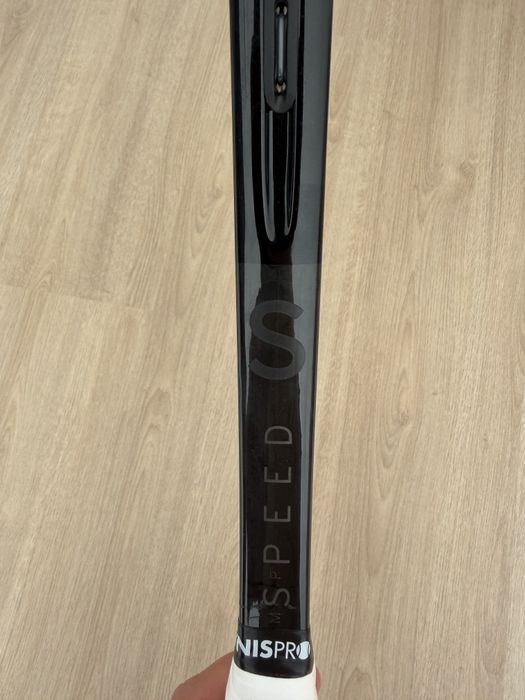 Raquete ténis head speed MP 500 300g legend