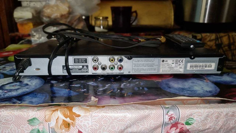 Коллекция DVD плееров (рабочие!)