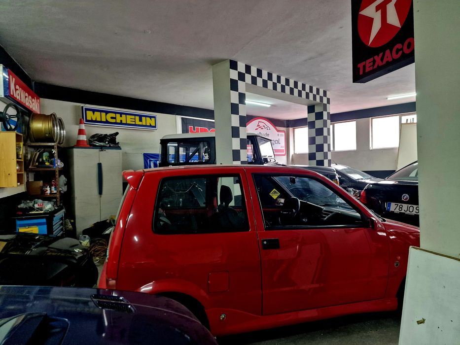 Fiat Cinquecento Sport Kit Abarth