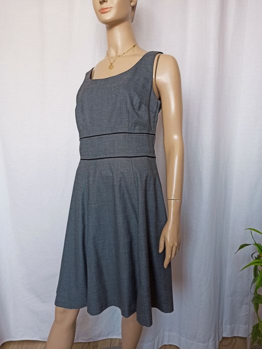 Sg Sukienka damska 40 , L , klasyczna sukienka 40, L H&M, princeska 40