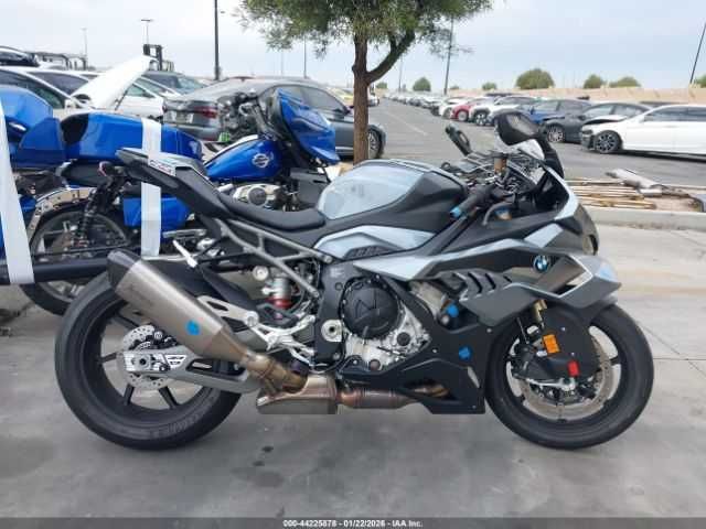 BMW S1000rr 2025