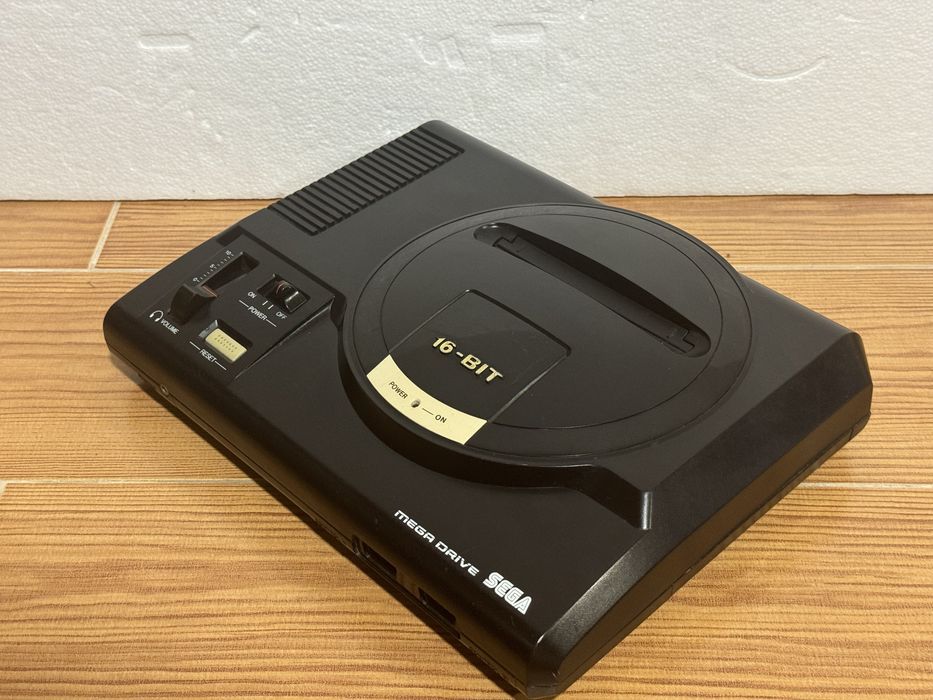 Consola Sega Mega Drive