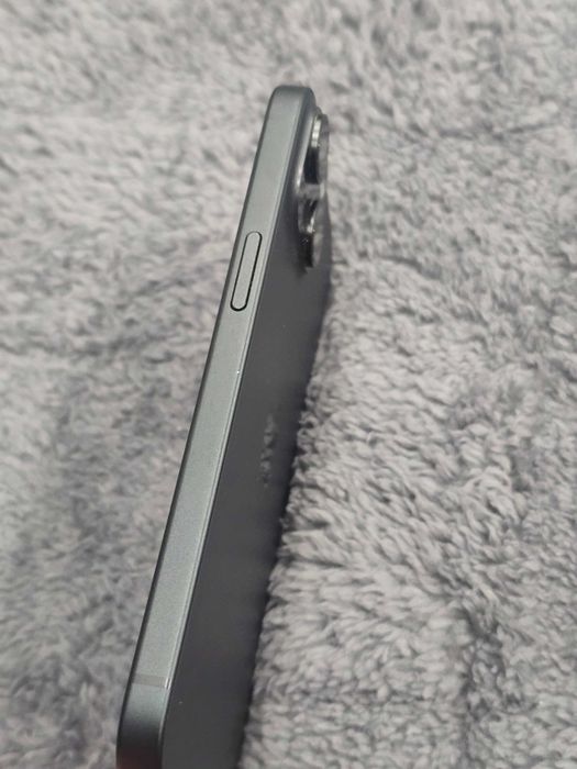 iPhone 15 Black 128Gb  , на запчастини , icloud lock