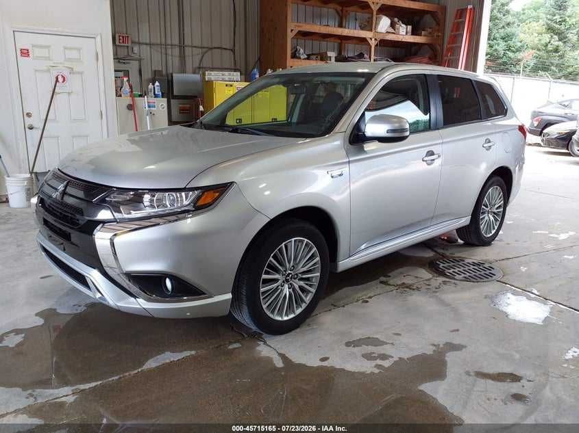 2019 MitsubishiI Outlander PHEV GT/SEL