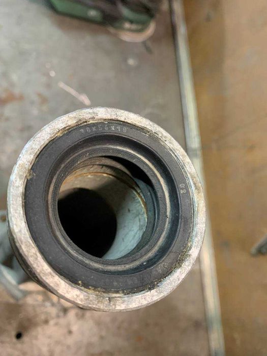 Удлинитель хвостовик КПП Газ 24, Волга