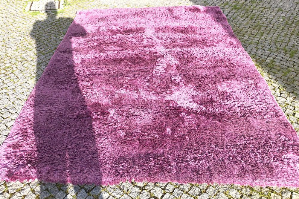 carpete com 2 metros por 2,70