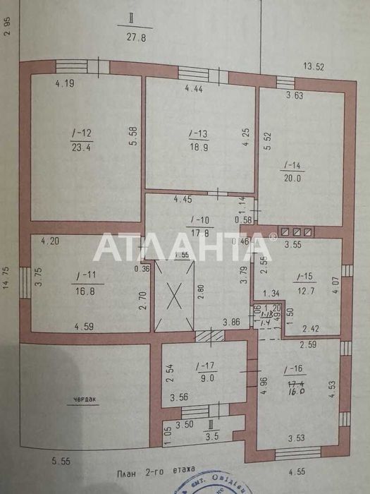 Дом по адресу (площадь 295 м²) - Atlanta.ua - фото 24