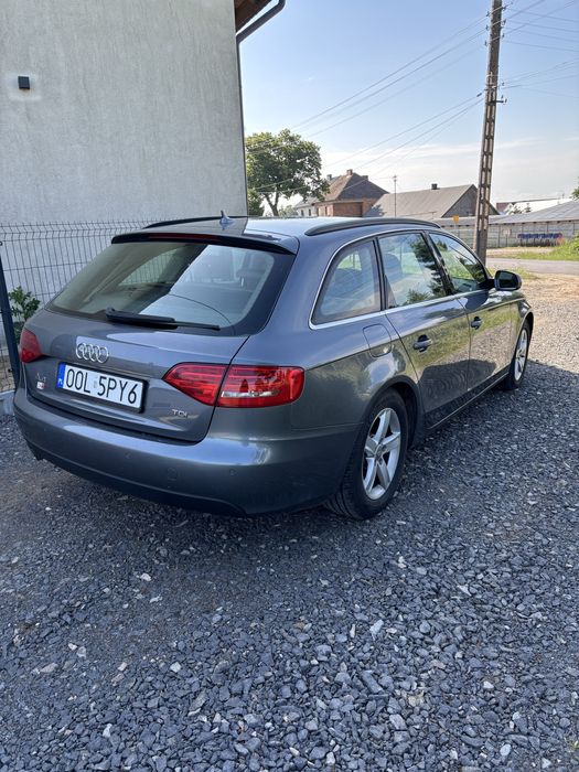 Audi A4 B8 Avant 2011 Rok