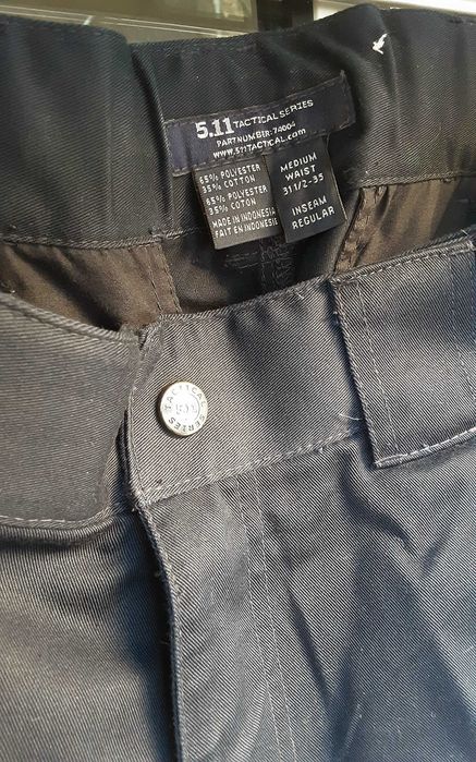 Farda 5.1 TACTICAL SÉRIES Tam° L Novo - 90€