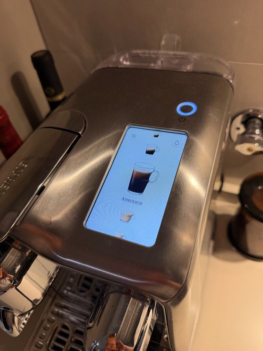 Maquina Nespresso - Creatista Pro Nespresso