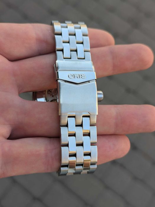 ORIS Big Crown 3 7511
