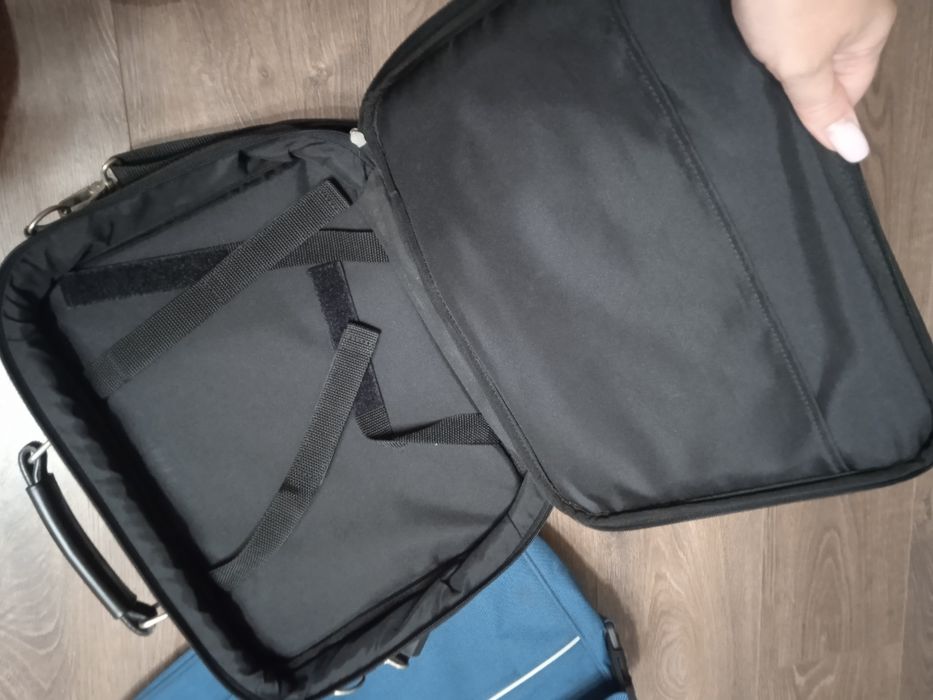 Samsonite дорожная сумка, сумка для вещей и ноута