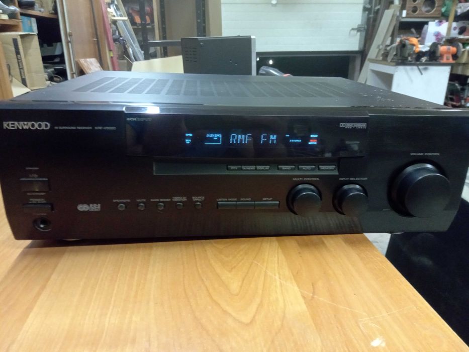 Amplituner 5.1 Kenwood KRF V-5020