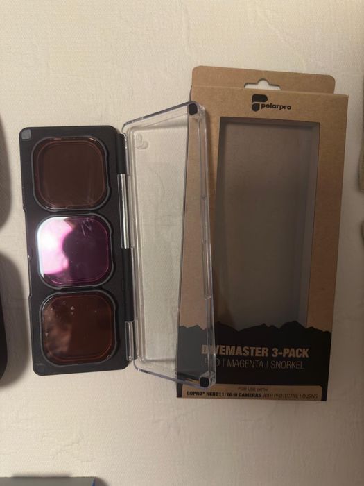 Conjunto GOPRO HERO 11 - Action Cam