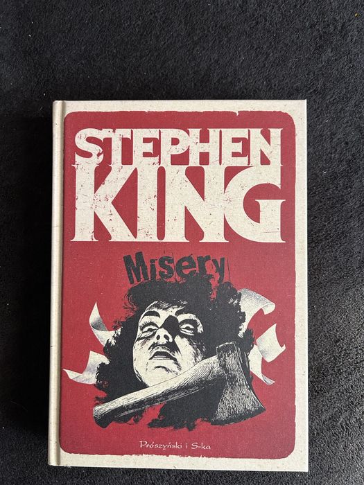 Stephen King Misery 2025