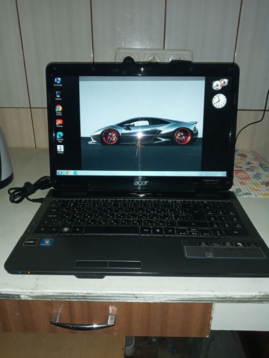 Продам Ноутбук ASER