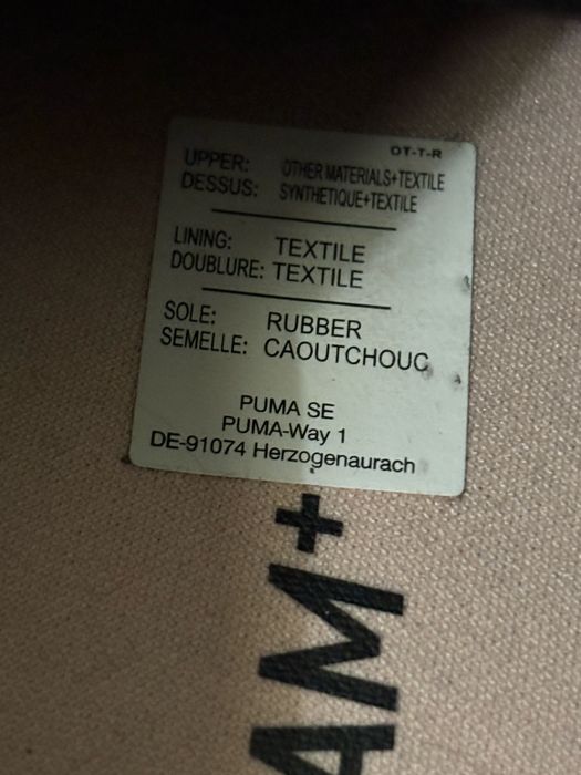 Жіночі кросівки PUMA Cilia 369778, р. 38 / 24 см
