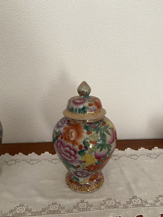 Jarra antiga em optimo estado