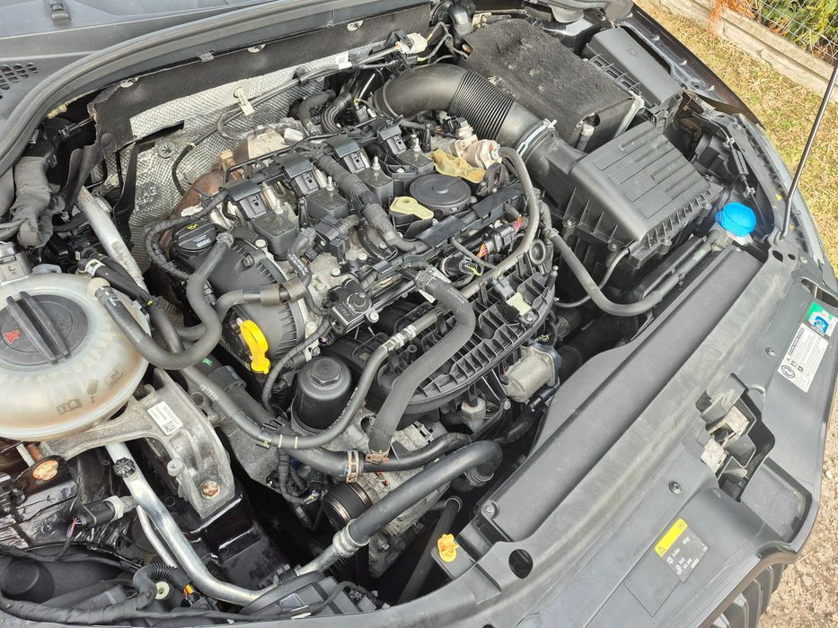 Silnik 2.0 TSI CHH 230KM Volkswagen Audi Seat Skoda Kompletny