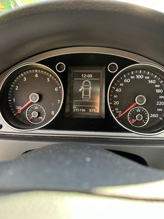 Volkswagen Passat B7