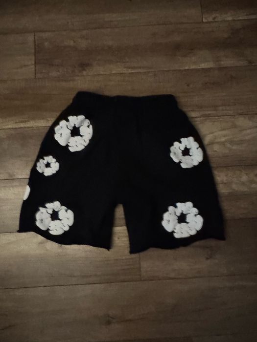 spodenki denim tears