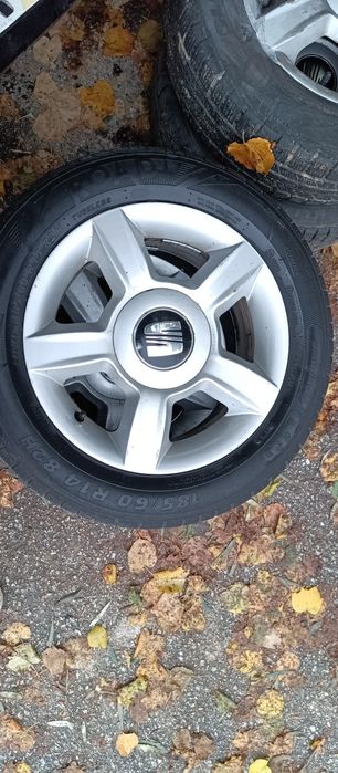 Jantes SEAT R14 5*100