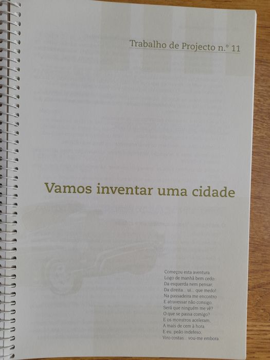 Interdisciplinariedade (DAC): Aprender a trabalhar em projecto