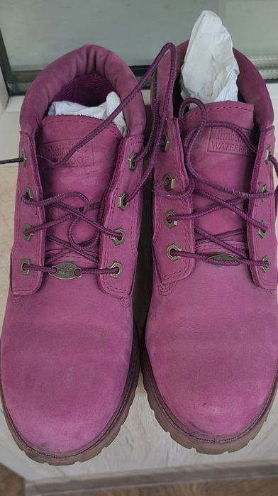 Ботінки жіночі "Timberland" 39 розмір