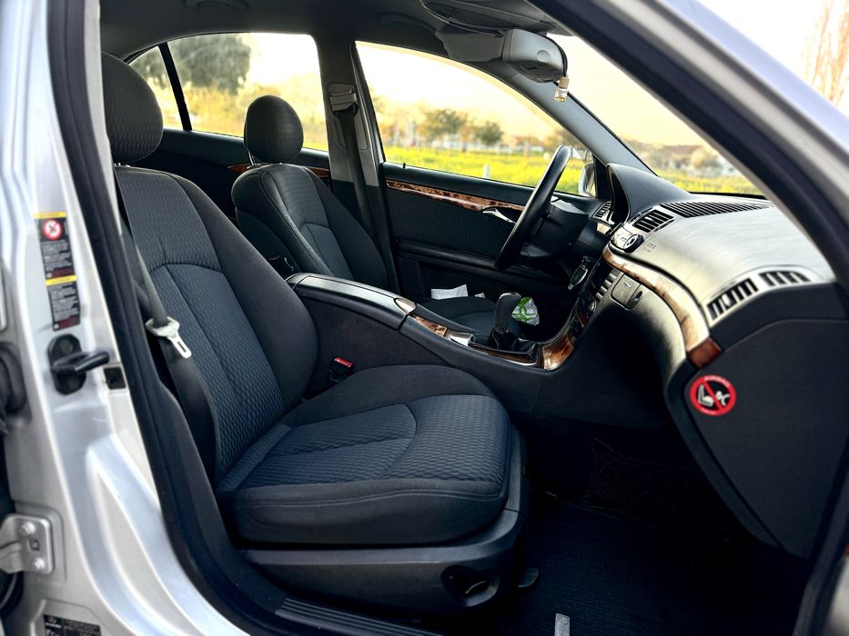 Mercedes-Benz E220CDi 150Cv