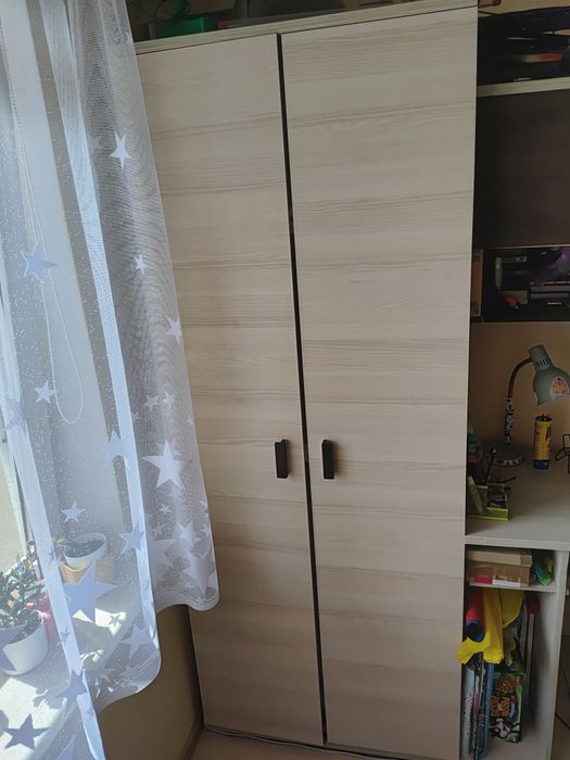 sprzedam regał-meblościanka
