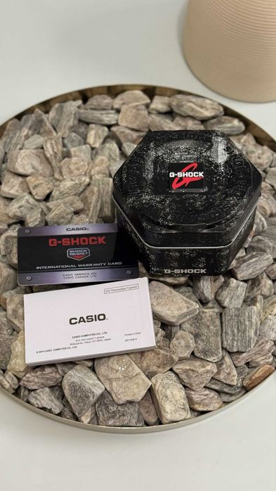 Casio G-Shock GA-100-1A2ER / Часы касио