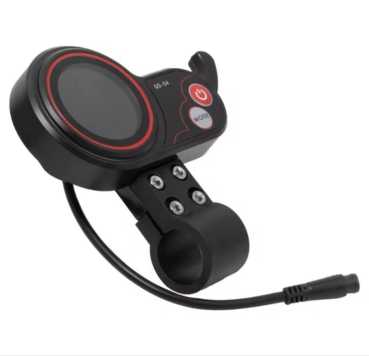 Бортовий комп’ютер/дисплей QS-S4 (c4) для електро самоката