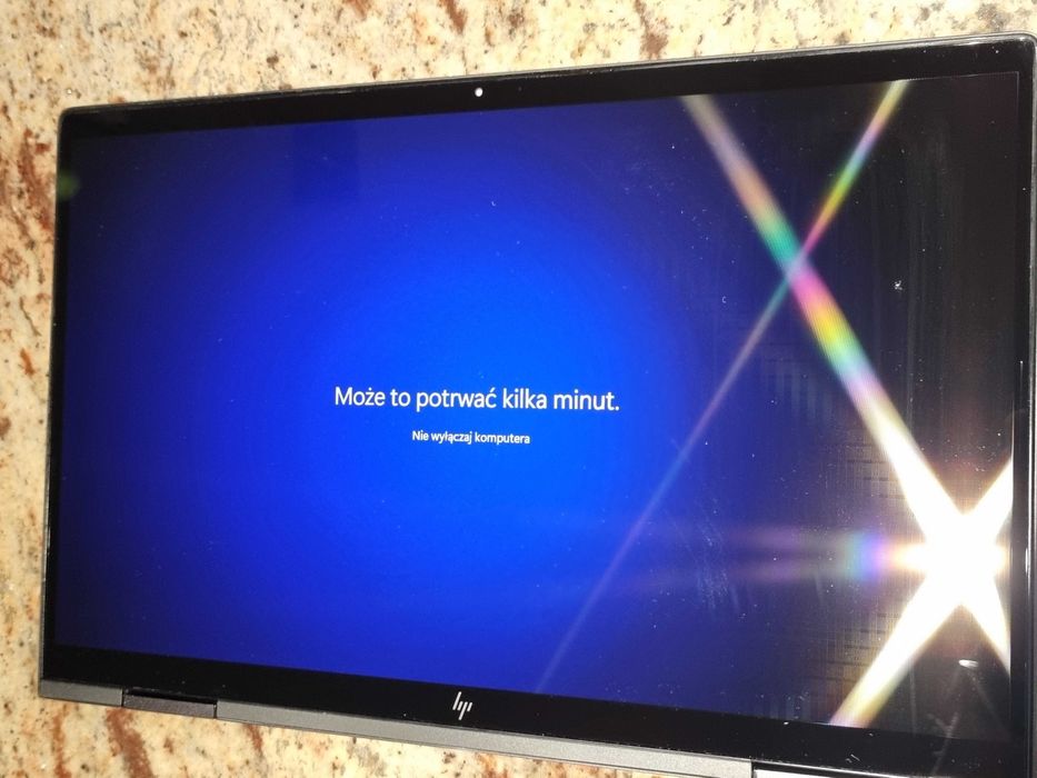 Laptop 13 cali/ tablet 2023 r HP Envy x360 Ryzen 5 8/ 512gb SSD