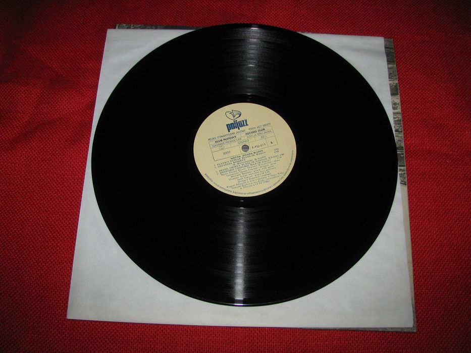 Nocna Zmiana Bluesa - stan NM winyl LP