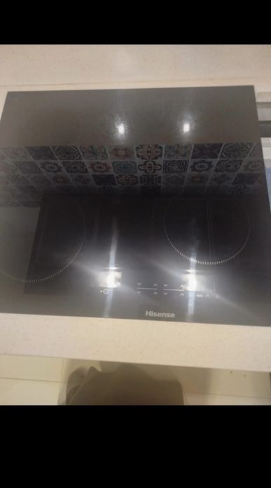 Placa de vitro cerâmica