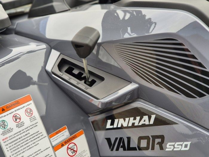 Квадроцикл Linhai VALOR 550 EPS Landforce