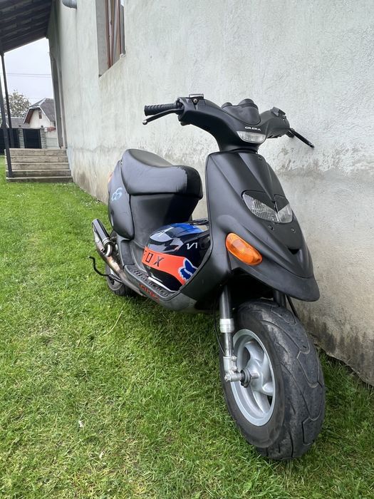Gilera Stalker 70сс