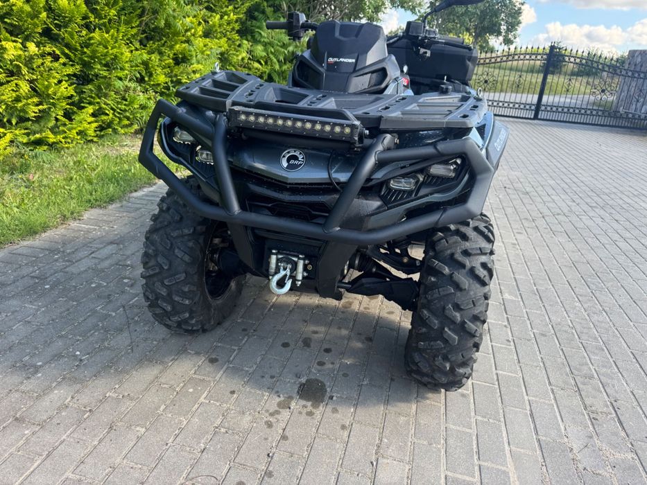 Qlad Can-am  Outlander 1000 Rok 2023