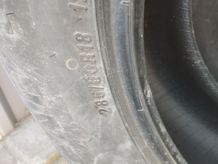 Шини літо 285/60r18